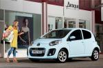 Citroen C1 5-Door 2012 года